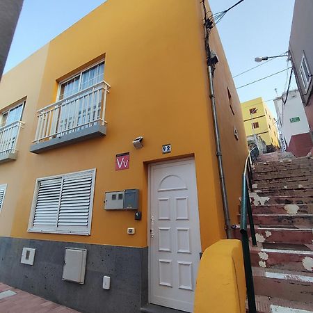 Willa Mi Refugio San Sebastián de la Gomera Zewnętrze zdjęcie