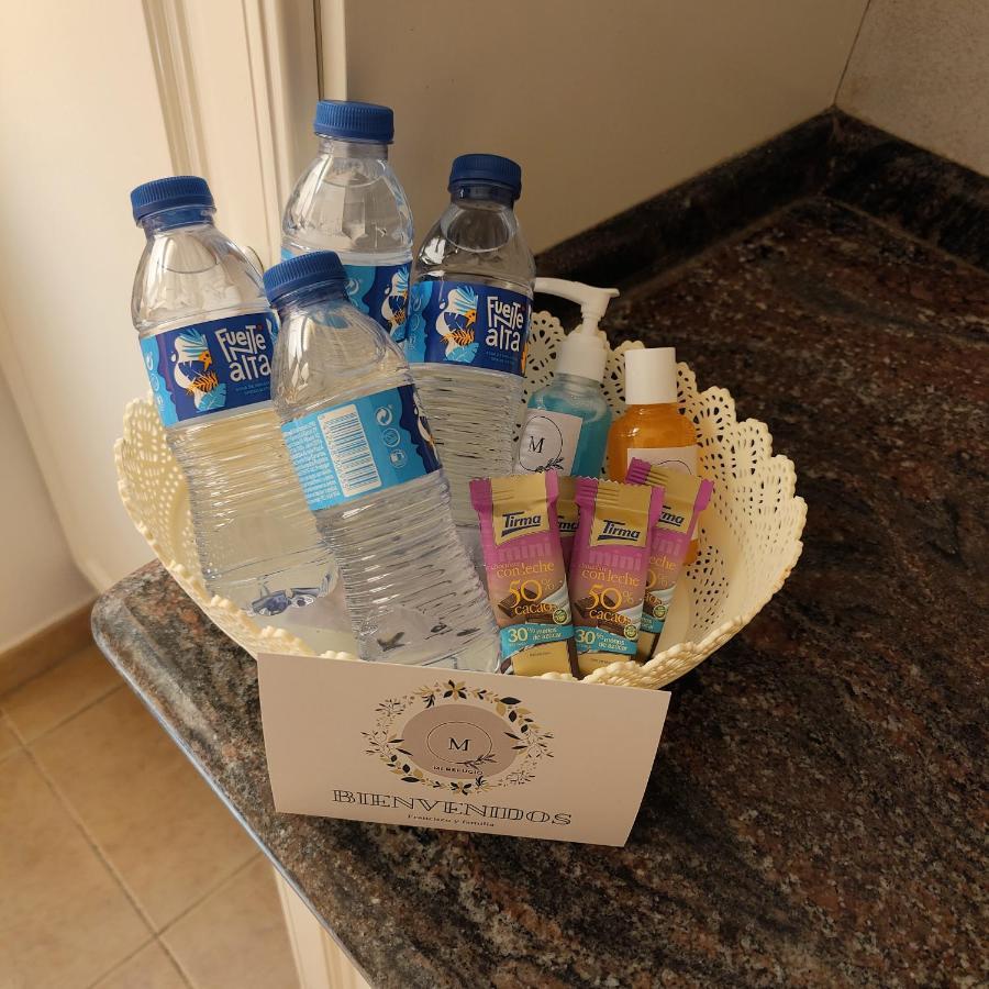 Willa Mi Refugio San Sebastián de la Gomera Zewnętrze zdjęcie