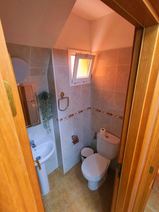 Willa Mi Refugio San Sebastián de la Gomera Pokój zdjęcie